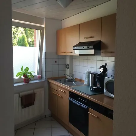 Appartement Am Park *